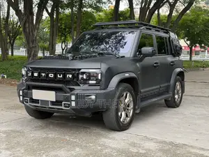 Jetour T2 2.0 Petrol AWD 2024 Noir