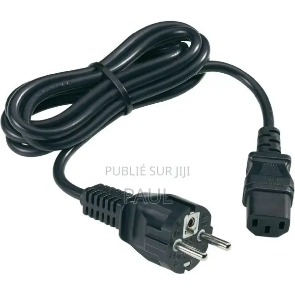 Câble D’alimentation – 230 V