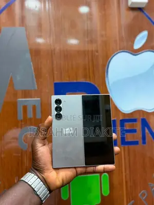 Samsung Galaxy Z Fold6 256 GB Gris