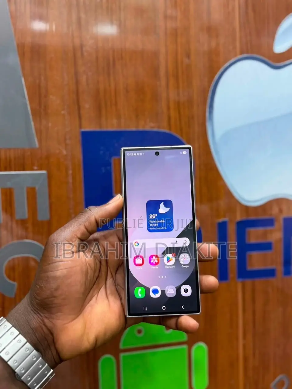 Samsung Galaxy Z Fold6 256 GB Gris