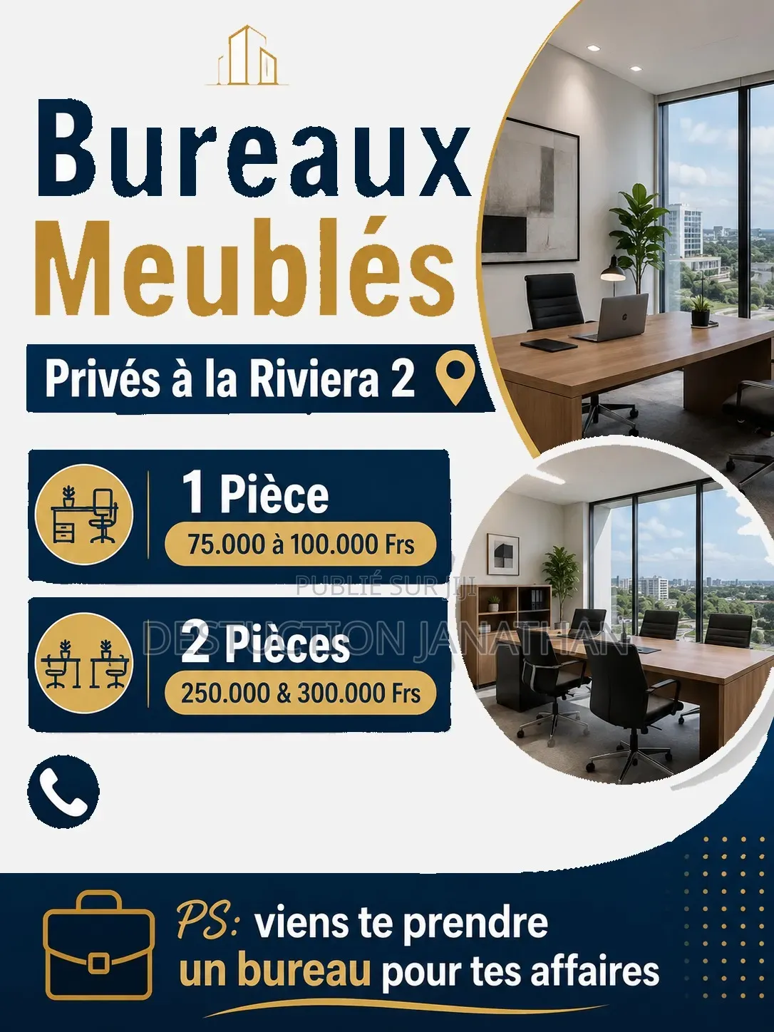 Bureaux Meuble