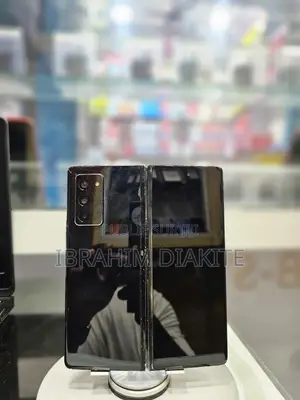 Samsung Galaxy Z Fold2 5G 256 GB Noir