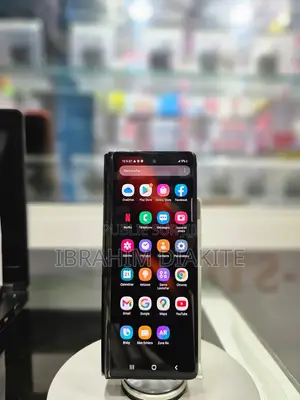 Samsung Galaxy Z Fold2 5G 256 GB Noir