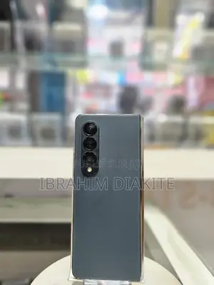 Samsung Galaxy Z Fold4 256 GB Bleu