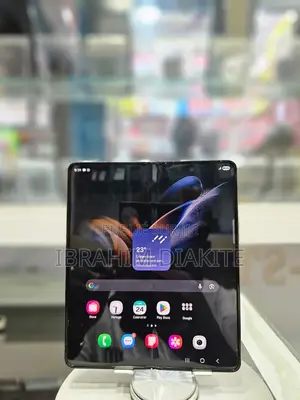 Samsung Galaxy Z Fold4 256 GB Bleu