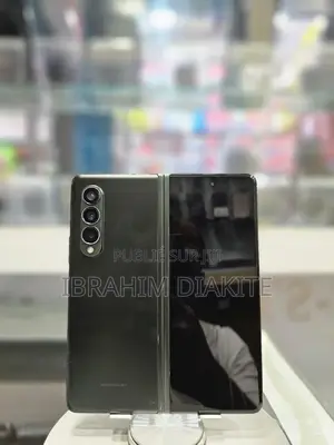 Samsung Galaxy Z Fold 3 256 GB Noir