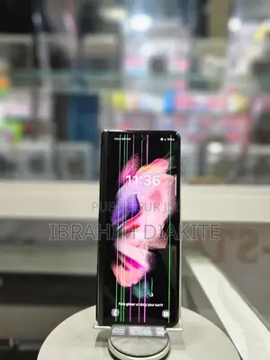 Samsung Galaxy Z Fold 3 256 GB Noir