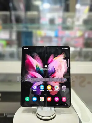 Samsung Galaxy Z Fold 3 256 GB Noir