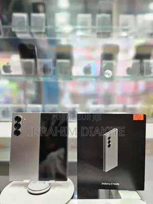 Samsung Galaxy Z Fold6 256 GB Gris