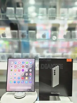 Samsung Galaxy Z Fold6 256 GB Gris