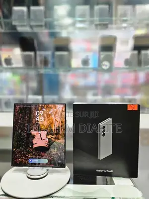 Samsung Galaxy Z Fold6 256 GB Gris