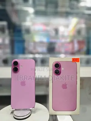 Apple iPhone 16 128 GB Rose