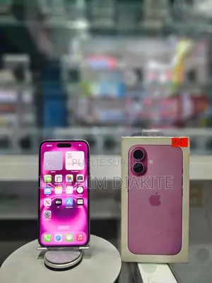 Apple iPhone 16 128 GB Rose