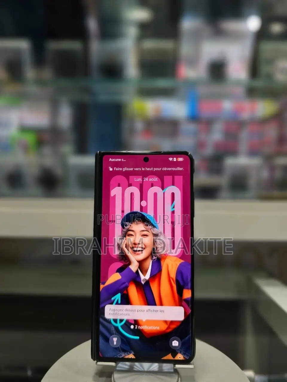 Honor Magic V2 1TB Noir