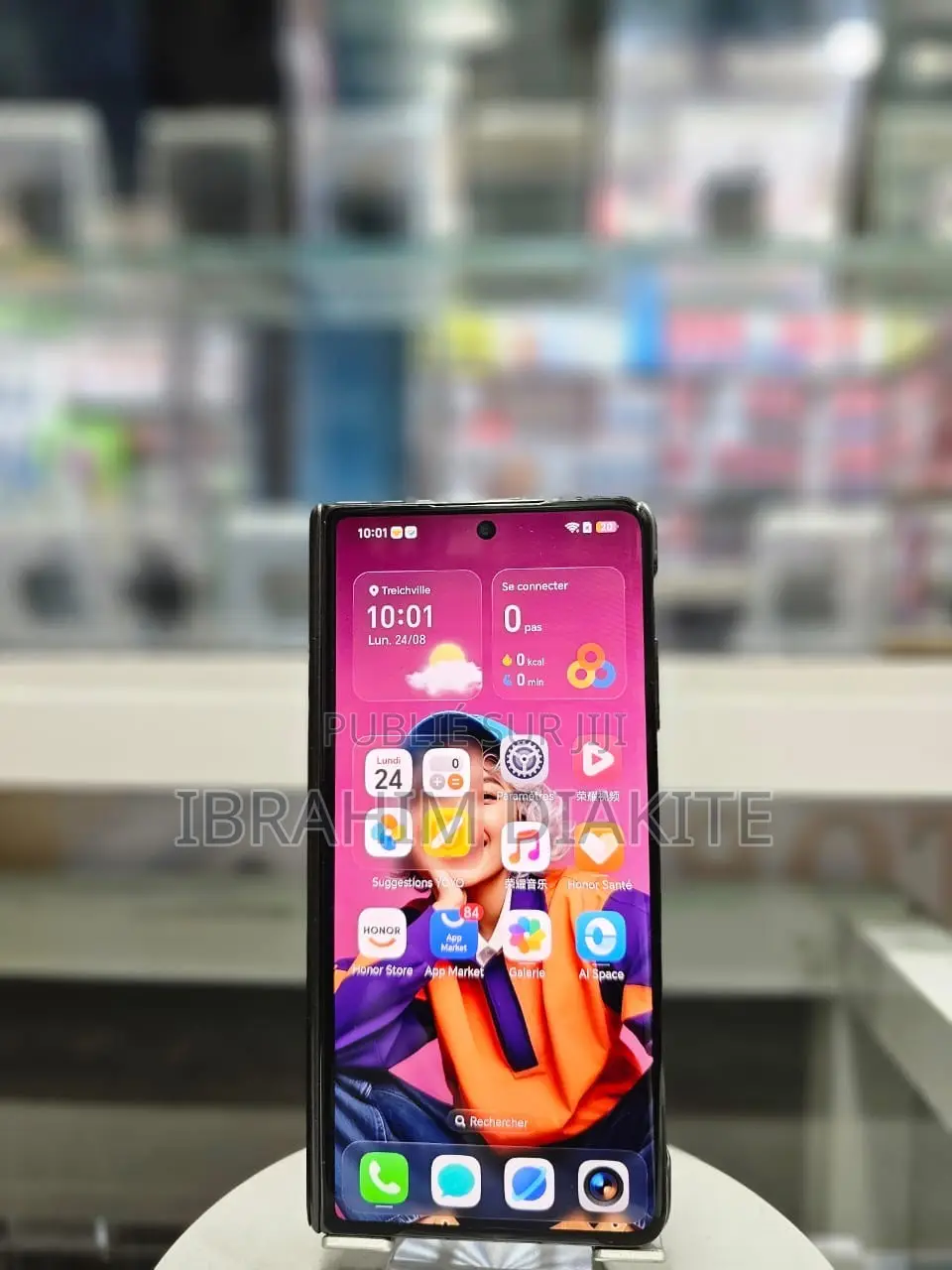 Honor Magic V2 1TB Noir