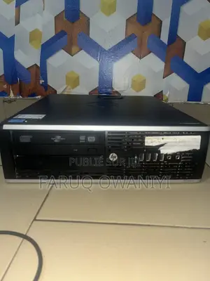 Ordinateur de bureau HP EliteDesk 800 20GB Intel Core i7 HDD 1T