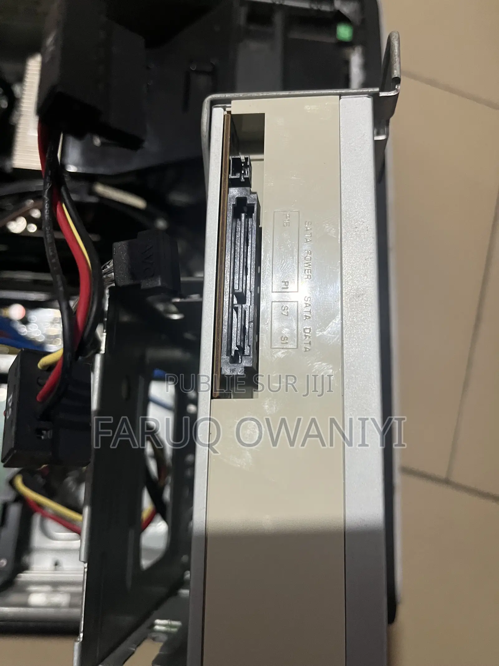 Ordinateur de bureau HP EliteDesk 800 20GB Intel Core i7 HDD 1T