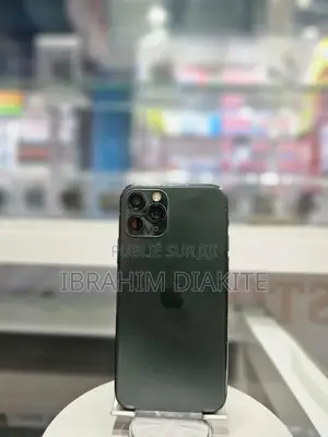 Apple iPhone 11 Pro 64 GB Vert