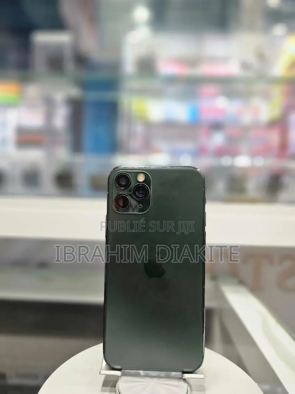 Apple iPhone 11 Pro 64 GB Vert