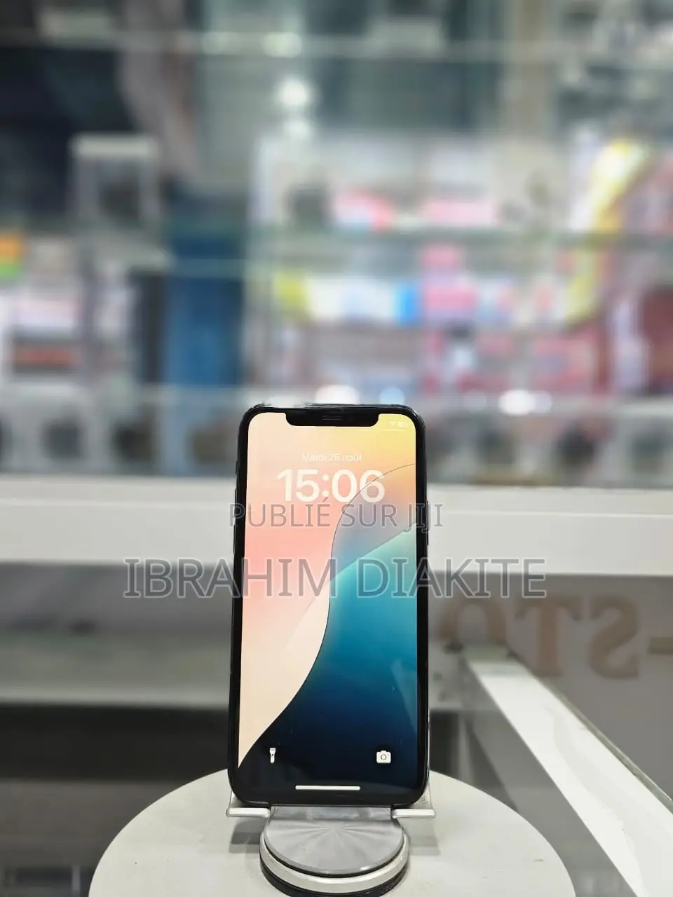 Apple iPhone 11 Pro 64 GB Vert