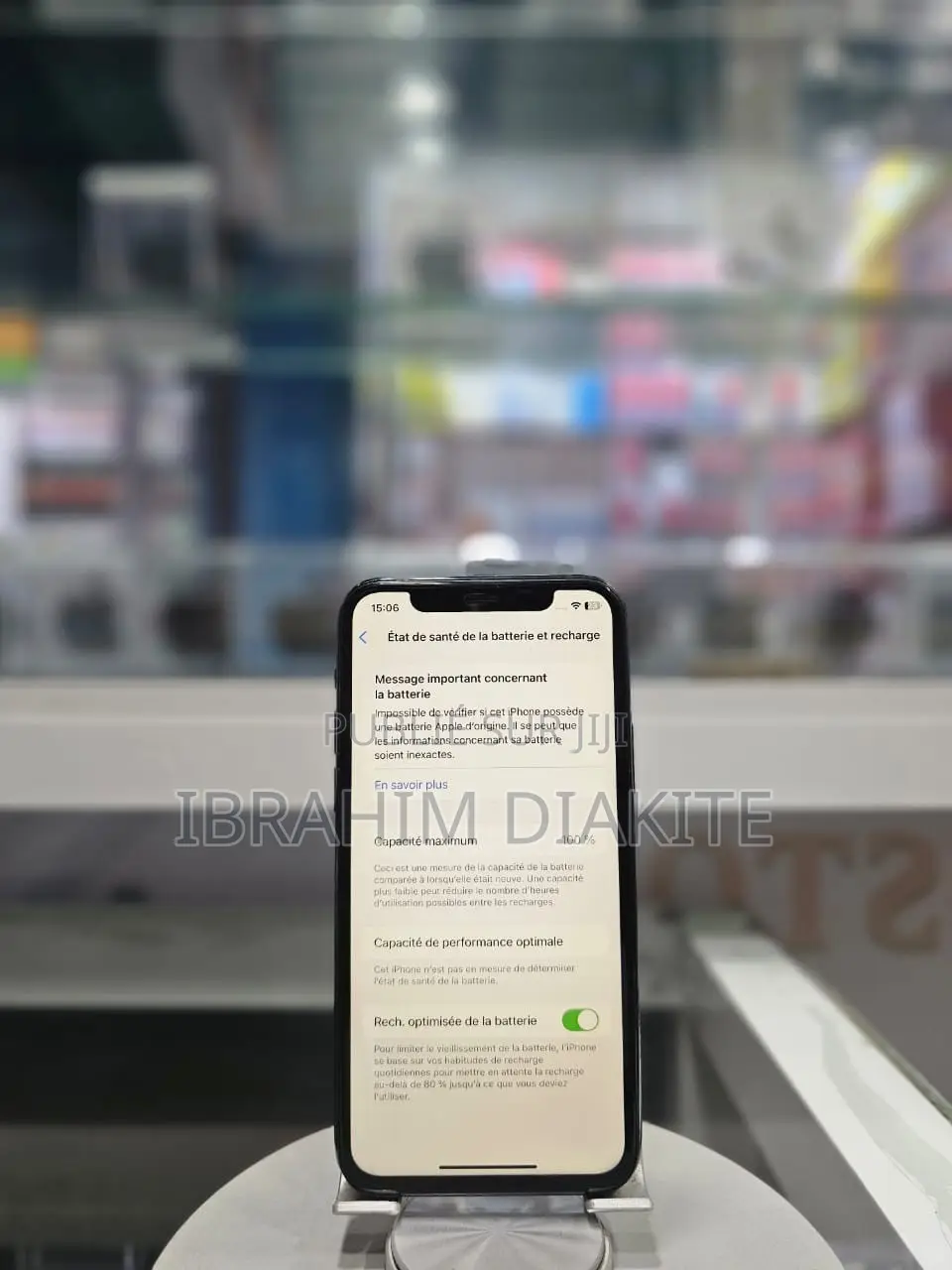 Apple iPhone 11 Pro 64 GB Vert