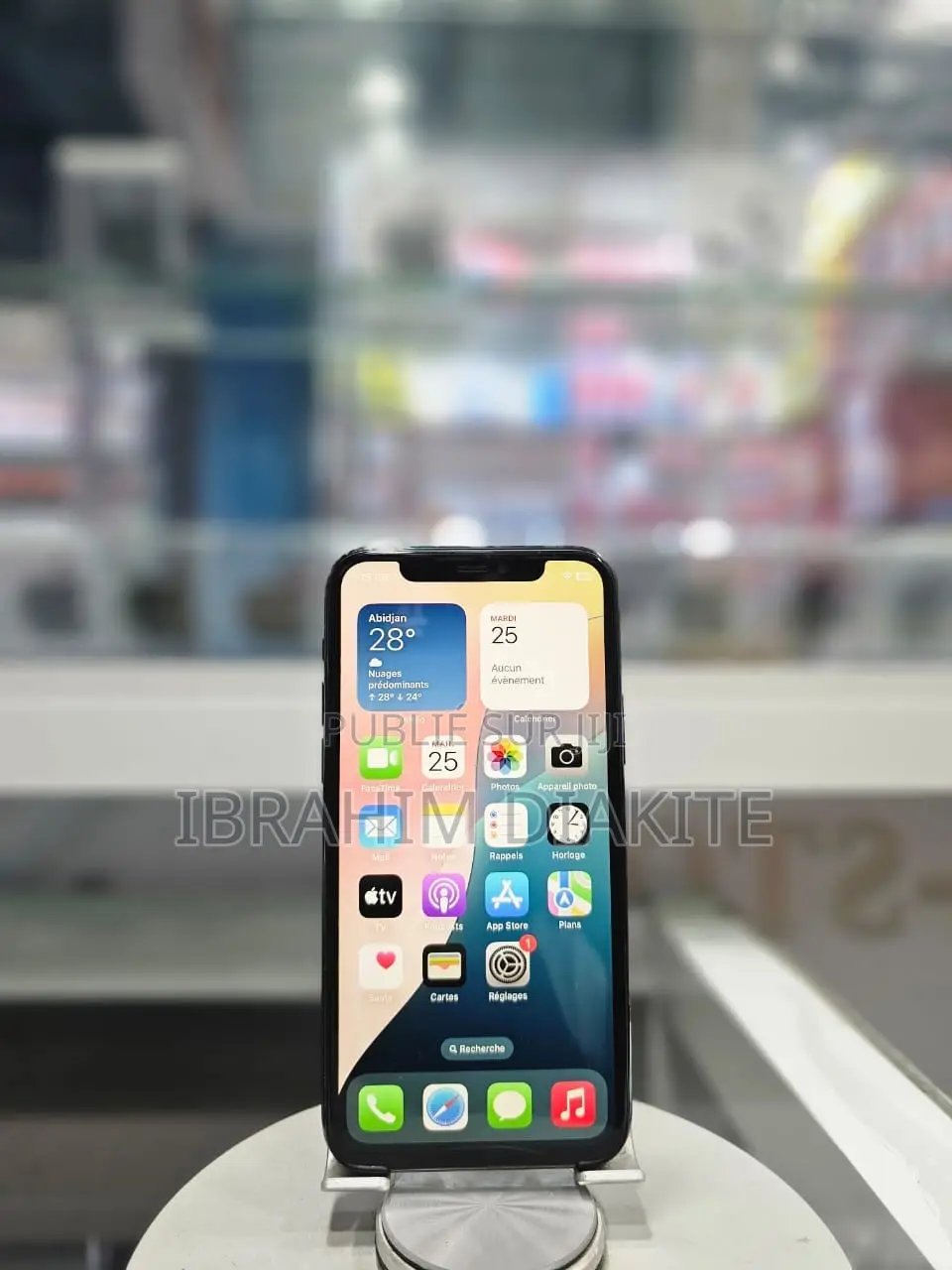 Apple iPhone 11 Pro 64 GB Vert