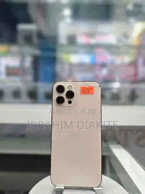 Apple iPhone 12 Pro Max 128 GB Doré