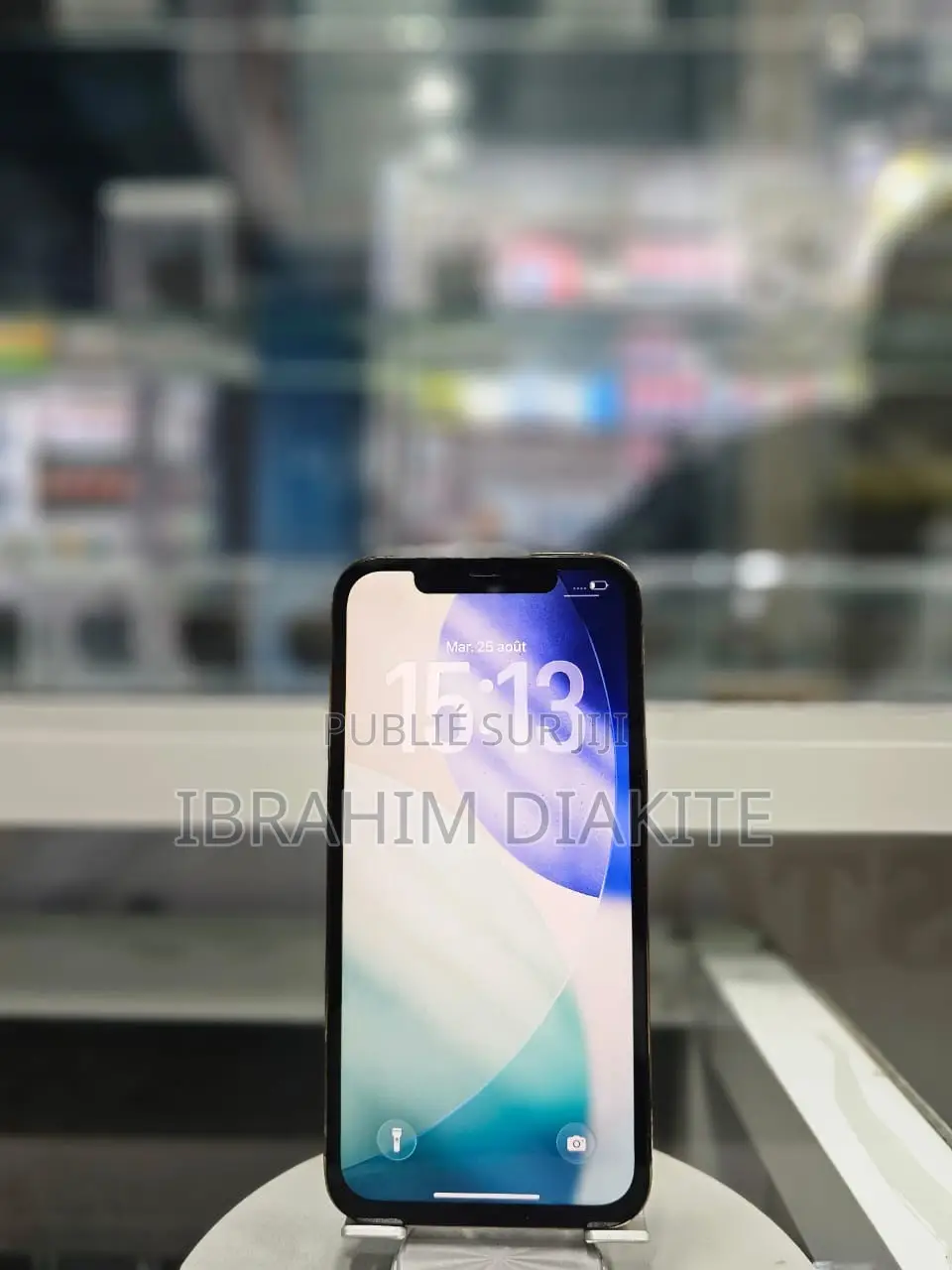 Apple iPhone 12 Pro Max 128 GB Doré
