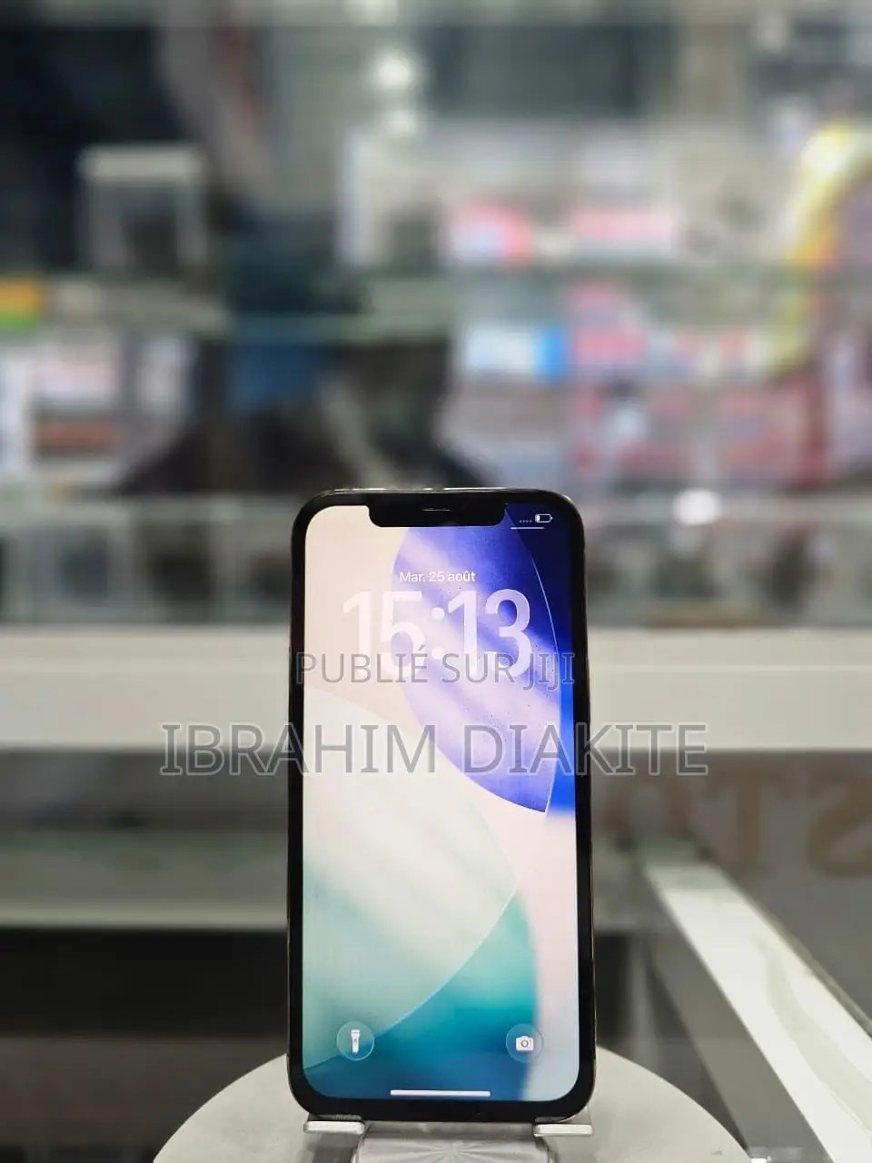 Apple iPhone 12 Pro Max 128 GB Doré