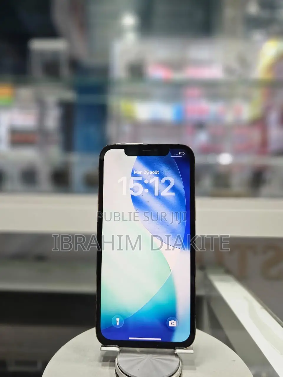 Apple iPhone 12 Pro Max 128 GB Doré