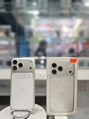 Apple iPhone 17 Pro Max 512 GB Blanc