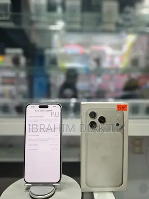 Apple iPhone 17 Pro Max 512 GB Blanc