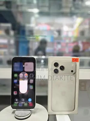 Apple iPhone 17 Pro Max 512 GB Blanc