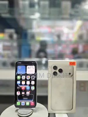 Apple iPhone 17 Pro Max 512 GB Blanc