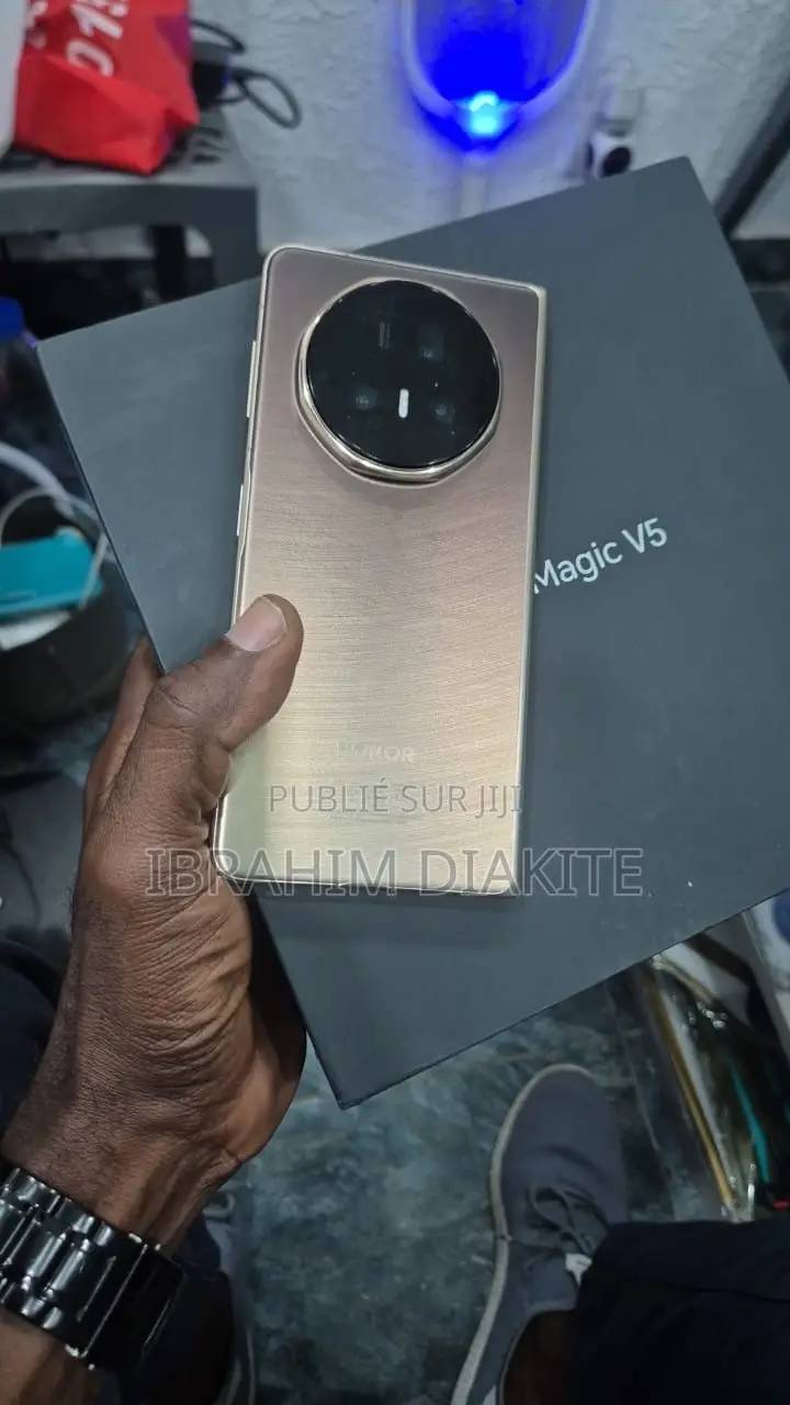 Honor Magic V5 512 GB Doré