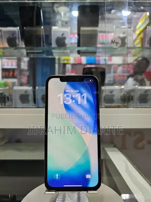 Apple iPhone 12 64 GB Blanc