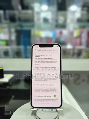 Apple iPhone 12 64 GB Blanc