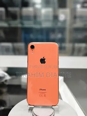Apple iPhone XR 64 GB Orange