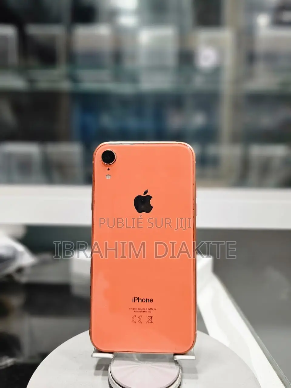 Apple iPhone XR 64 GB Orange