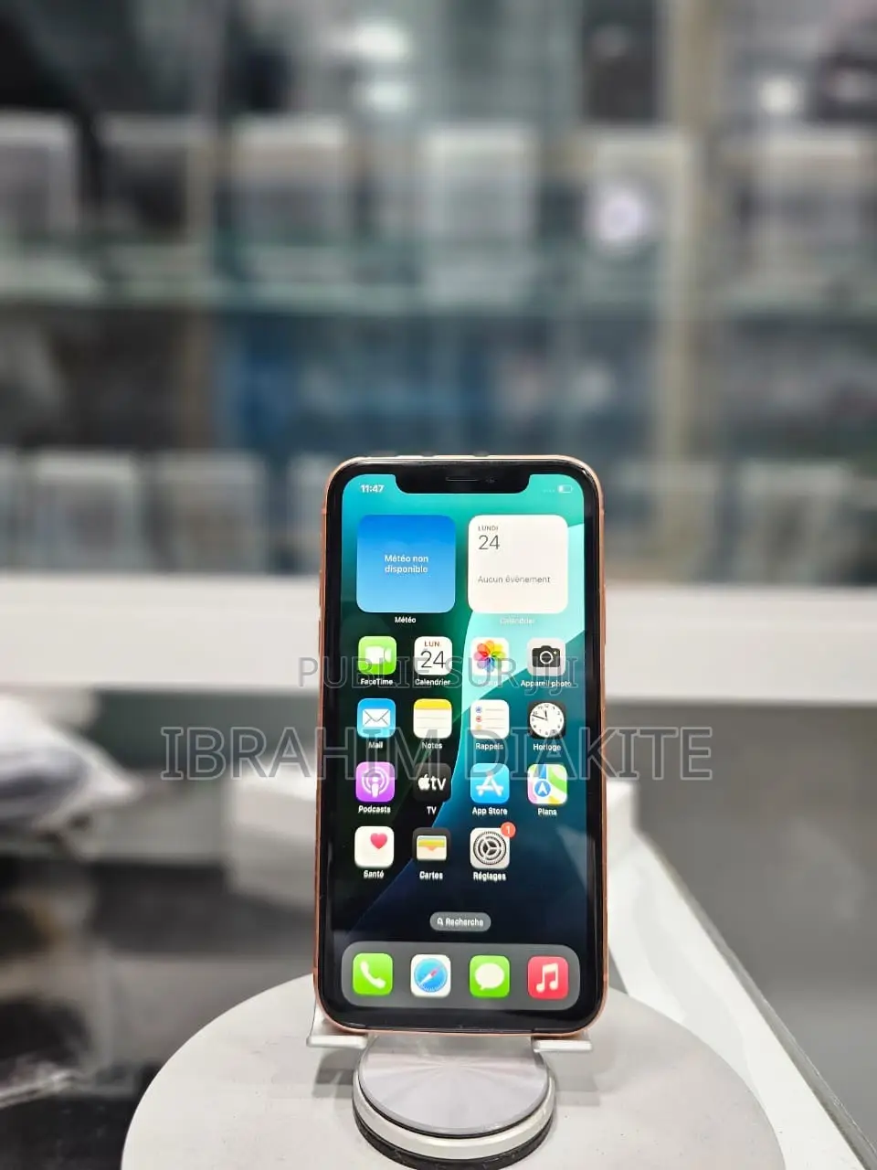 Apple iPhone XR 64 GB Orange