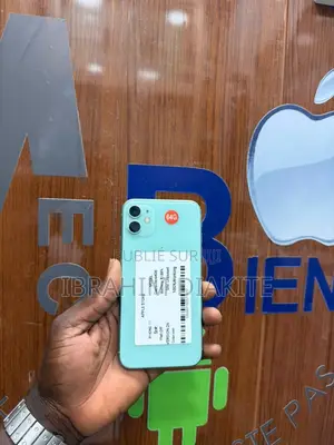 Apple iPhone 11 64 GB Vert