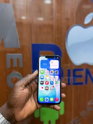 Apple iPhone 13 Pro 128 GB Noir