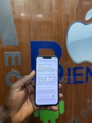 Apple iPhone 13 Pro 128 GB Noir