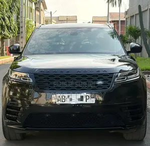 Land Rover Range Rover Velar R-Dynamic S 2022 Noir