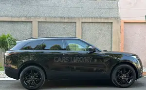 Land Rover Range Rover Velar R-Dynamic S 2022 Noir