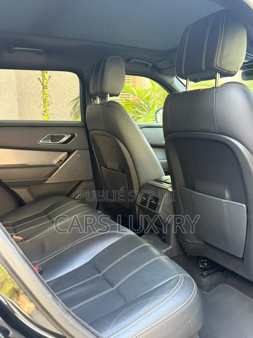 Land Rover Range Rover Velar R-Dynamic S 2022 Noir
