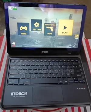 Nouveau Atouch S-Tab 9 512 GB Noir