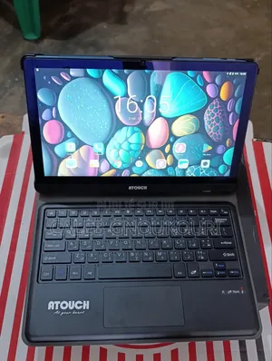 Nouveau Atouch S-Tab 9 512 GB Noir
