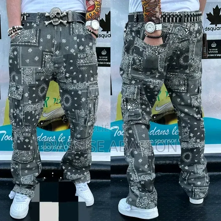 Pantalon Homme