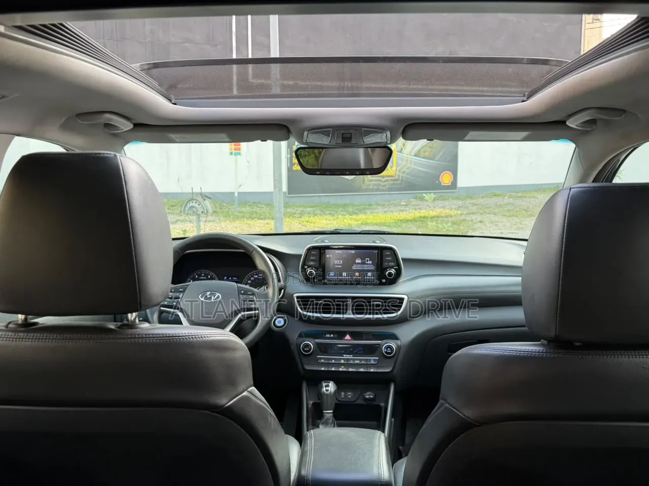 Hyundai Tucson 2020 Noir